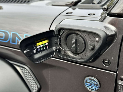 Jeep Wrangler Vorführwagen