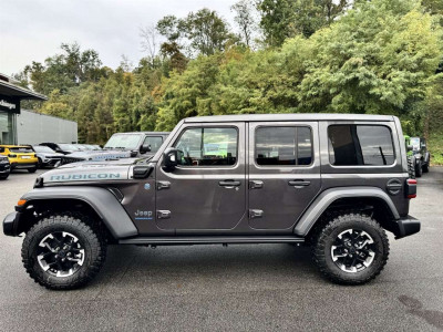 Jeep Wrangler Vorführwagen