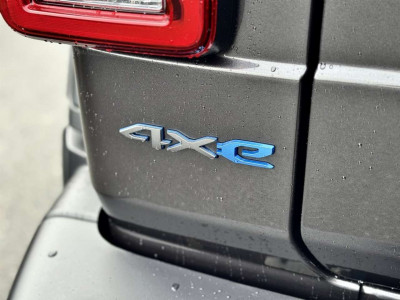 Jeep Wrangler Vorführwagen