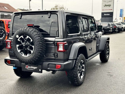 Jeep Wrangler Vorführwagen