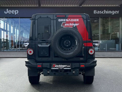 Ineos Grenadier Gebrauchtwagen