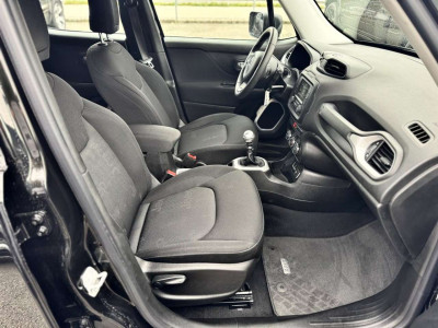 Jeep Renegade Gebrauchtwagen