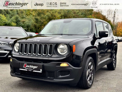 Jeep Renegade Gebrauchtwagen