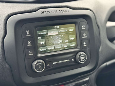 Jeep Renegade Gebrauchtwagen