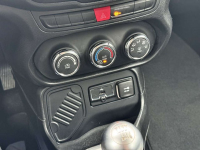 Jeep Renegade Gebrauchtwagen