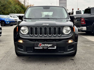 Jeep Renegade Gebrauchtwagen