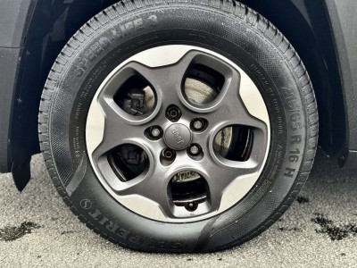 Jeep Renegade Gebrauchtwagen