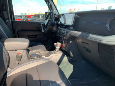 Jeep Wrangler Jahreswagen