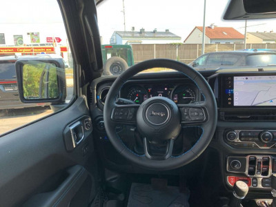 Jeep Wrangler Jahreswagen