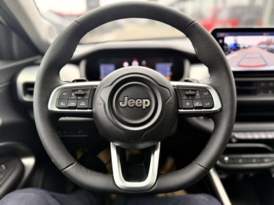 Jeep Avenger Vorführwagen