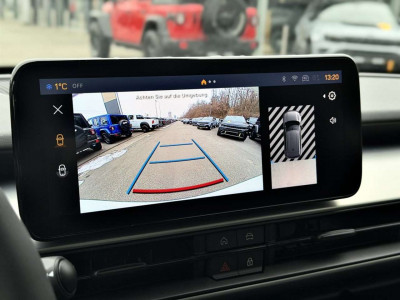 Jeep Avenger Vorführwagen