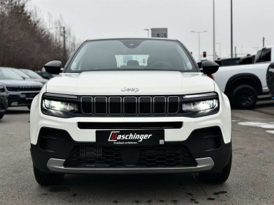 Jeep Avenger Vorführwagen