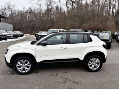 Jeep Avenger Vorführwagen