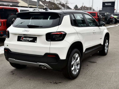 Jeep Avenger Vorführwagen