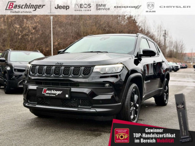 Jeep Compass Vorführwagen