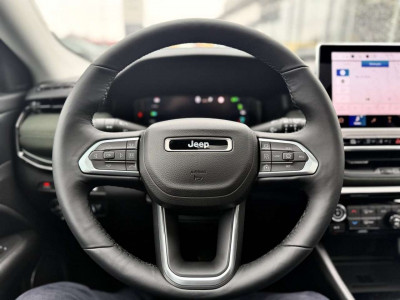 Jeep Compass Vorführwagen