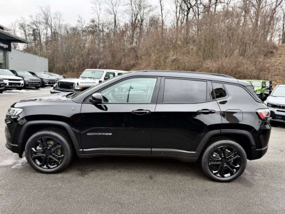 Jeep Compass Vorführwagen