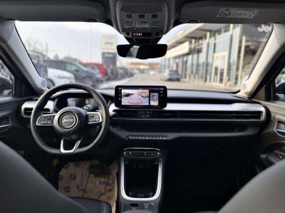 Jeep Avenger Vorführwagen