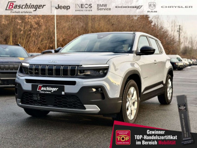 Jeep Avenger Vorführwagen