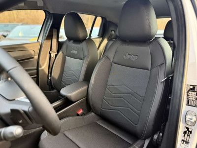 Jeep Avenger Vorführwagen