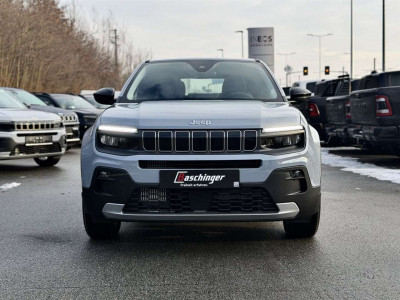 Jeep Avenger Vorführwagen