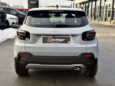 Jeep Avenger Vorführwagen