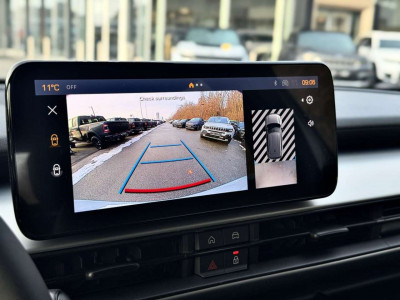 Jeep Avenger Vorführwagen