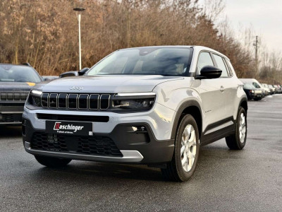 Jeep Avenger Vorführwagen