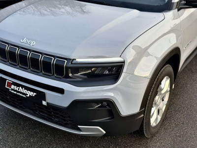 Jeep Avenger Vorführwagen