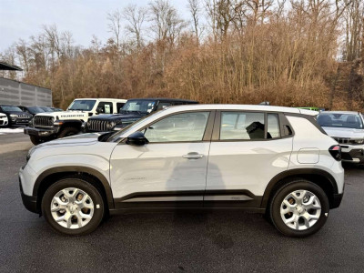 Jeep Avenger Vorführwagen