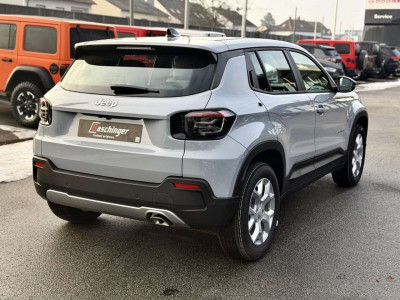 Jeep Avenger Vorführwagen