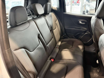 Jeep Renegade Gebrauchtwagen