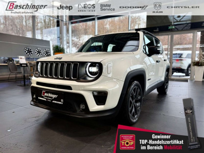 Jeep Renegade Gebrauchtwagen