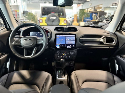 Jeep Renegade Gebrauchtwagen