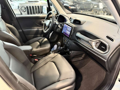 Jeep Renegade Gebrauchtwagen