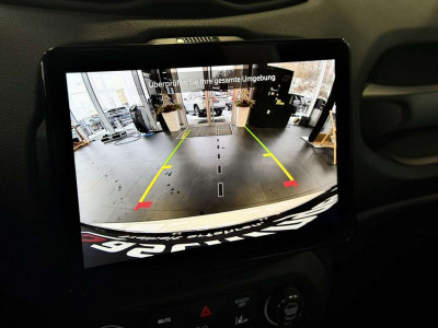 Jeep Renegade Gebrauchtwagen