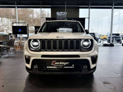 Jeep Renegade Gebrauchtwagen