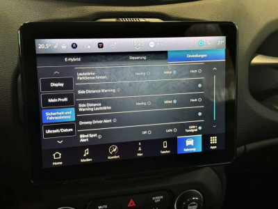 Jeep Renegade Gebrauchtwagen