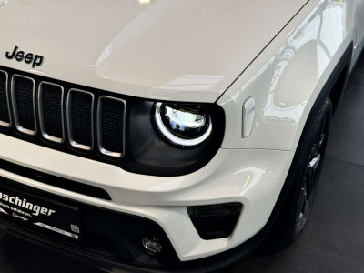 Jeep Renegade Gebrauchtwagen