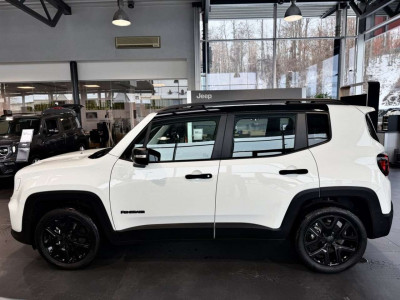 Jeep Renegade Gebrauchtwagen