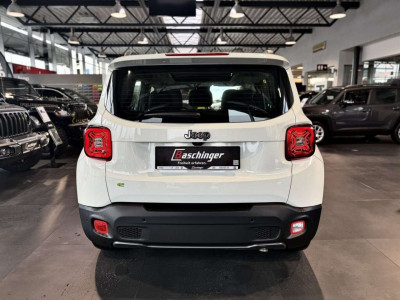 Jeep Renegade Gebrauchtwagen