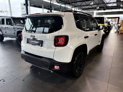 Jeep Renegade Gebrauchtwagen