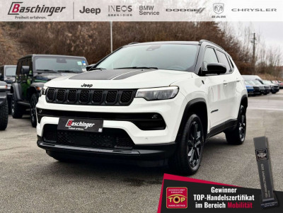 Jeep Compass Vorführwagen