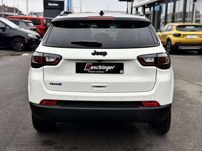 Jeep Compass Vorführwagen