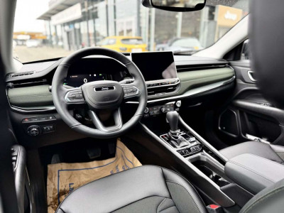 Jeep Compass Vorführwagen