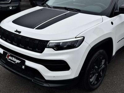 Jeep Compass Vorführwagen