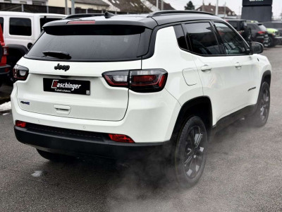 Jeep Compass Vorführwagen