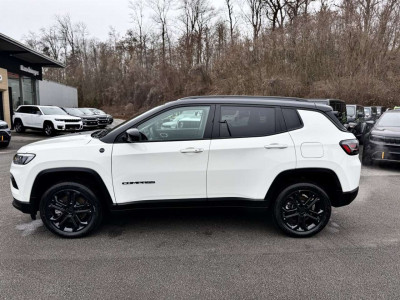 Jeep Compass Vorführwagen