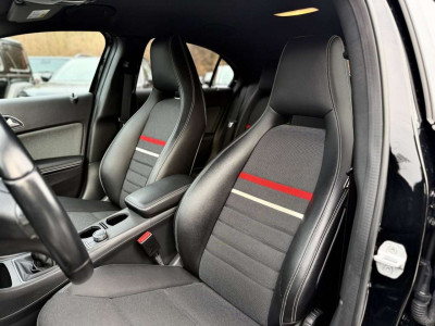 Mercedes-Benz A-Klasse Gebrauchtwagen