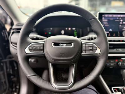 Jeep Compass Vorführwagen